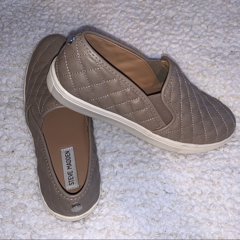 Steve Madden Slip on Sneakers